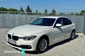 BMW Seria 3 Sedan 2017