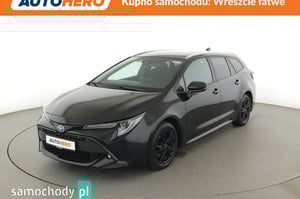 Toyota Corolla Kombi 2019