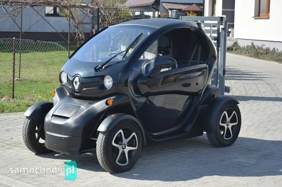 Renault Twizy Hatchback 2018