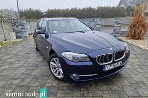 BMW 5 Seria Kombi 2010
