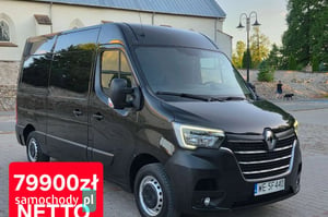 Renault Master Inny 2021