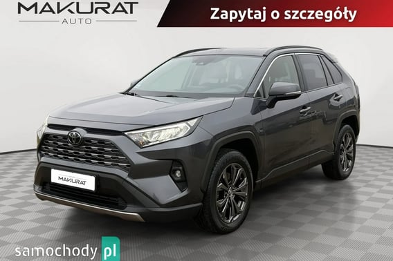 Toyota RAV4 SUV 2022