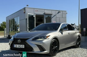 Lexus ES Sedan 2022