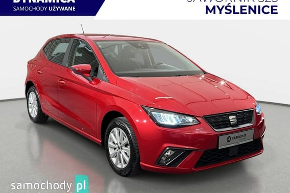 SEAT Ibiza Hatchback 2022