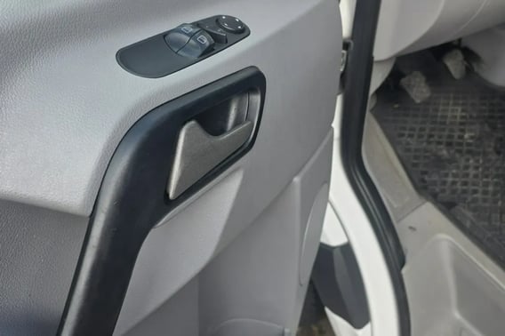 Mercedes-Benz Sprinter Van 2016