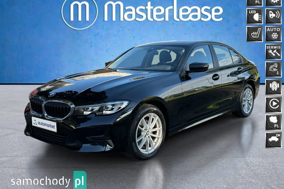 BMW 3 Seria Sedan 2022