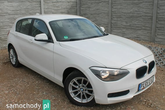 BMW 1 Seria Hatchback 2014