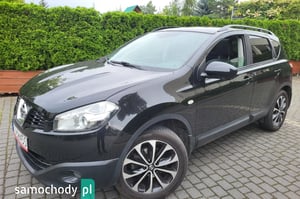 Nissan Qashqai SUV 2013