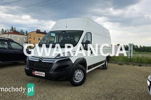 Citroen Jumper Furgon 2021