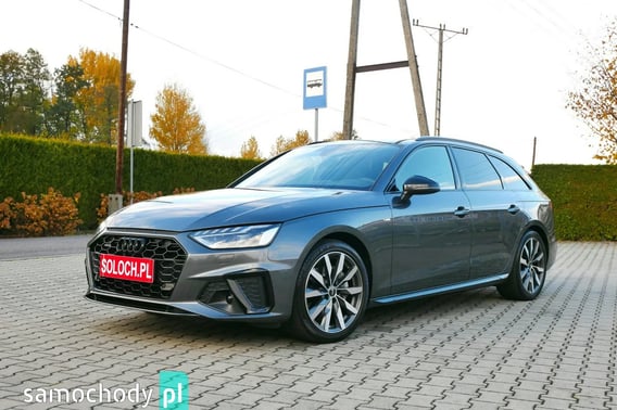 Audi A4 Kombi 2023