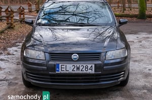 Fiat Stilo Kombi 2005