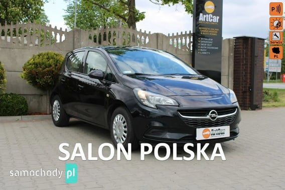Opel Corsa Liftback 2019