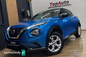 Nissan Juke SUV 2020