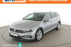 Volkswagen Passat Kombi 2020