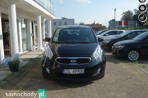 Kia Venga Hatchback 2012