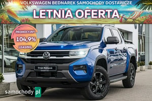 Volkswagen Amarok Pickup 2026