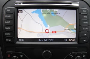 Ford Mondeo Kombi 2010
