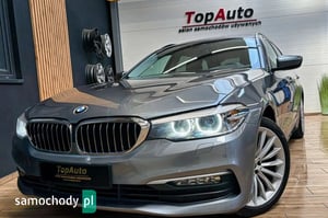 BMW Seria 5 Kombi 2017