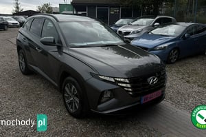 Hyundai Tucson SUV 2021