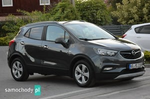 Opel Mokka SUV 2016