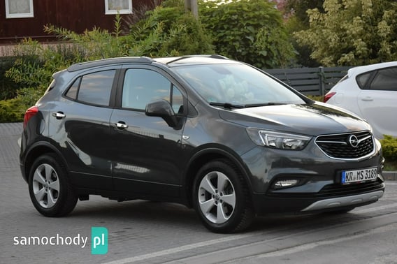 Opel Mokka SUV 2016