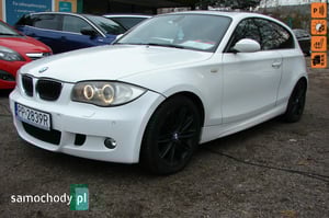 BMW 1 Seria Hatchback 2008