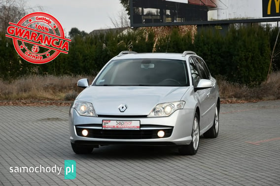 Renault Laguna Kombi 2009