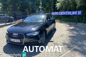 Audi A6 Kombi 2018