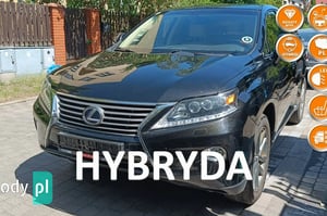 Lexus RX SUV 2013