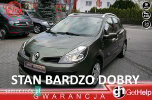 Renault Clio Kombi 2009