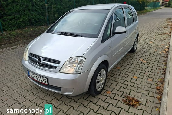 Opel Meriva Minivan 2005