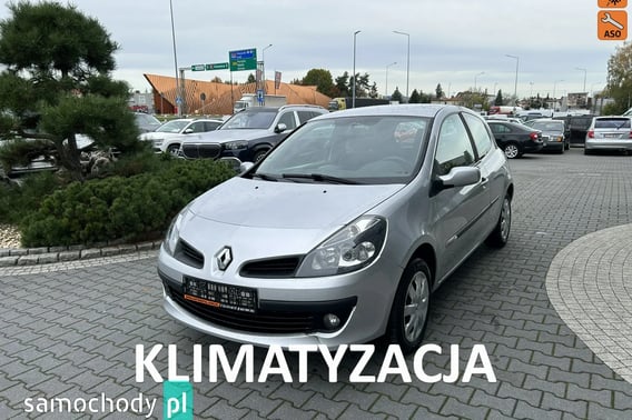 Renault Clio Hatchback 2008