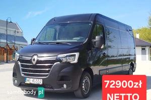 Renault Master Inny 2021