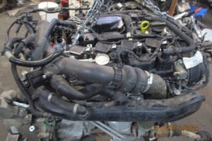 FORD FOCUS MK3 LIFT KUGA MK2 SILNIK 1,5ECOBOOST M8DB KOMPLETNY