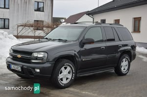Chevrolet TrailBlazer SUV 2005