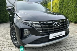Hyundai Tucson SUV 2024