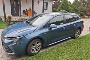 Toyota Corolla Kombi 2019
