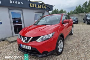 Nissan Qashqai SUV 2016