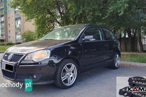 Volkswagen Polo Crossover 2007