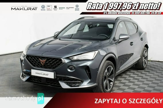 Cupra Formentor SUV 2023