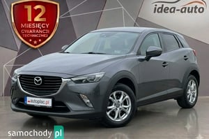 Mazda CX-3 SUV 2015