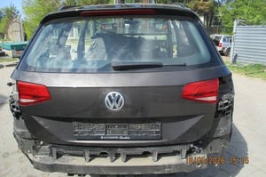 VW PASSAT B8 3C KOMBI KLAPA BAGAŻNIKA TYŁ LB8R