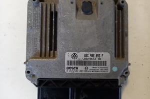 VW TOURAN 1 MODUŁ STEROWNIK SILNIKA 03C906056F