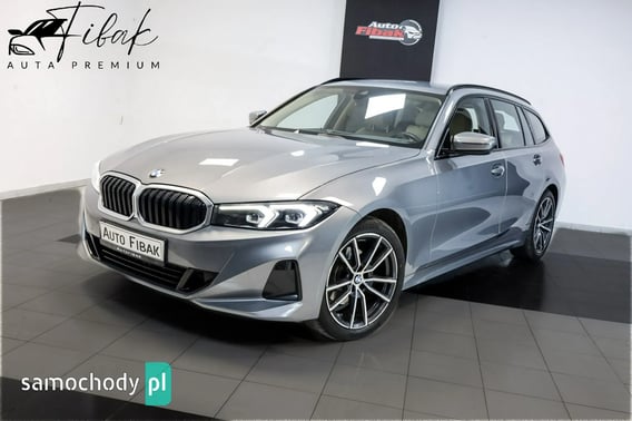 BMW 3 Seria Kombi 2022