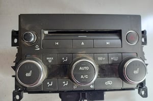 RANGE ROVER EVOQUE PANEL NAWIEWU I KLIMATYZACJI BJ32-14C239-FC