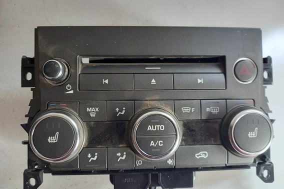 RANGE ROVER EVOQUE PANEL NAWIEWU I KLIMATYZACJI BJ32-14C239-FC