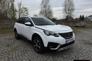 Peugeot 5008 SUV 2019