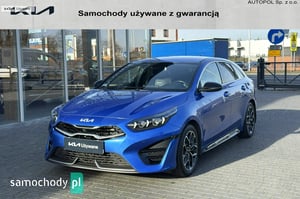 Kia ProCeed Kombi 2022