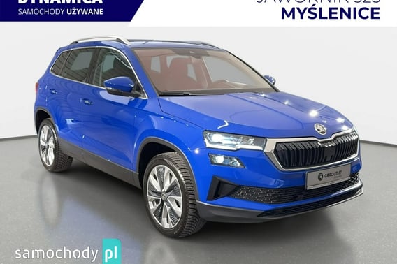 Skoda Karoq SUV 2022