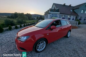 SEAT Ibiza Kombi 2014